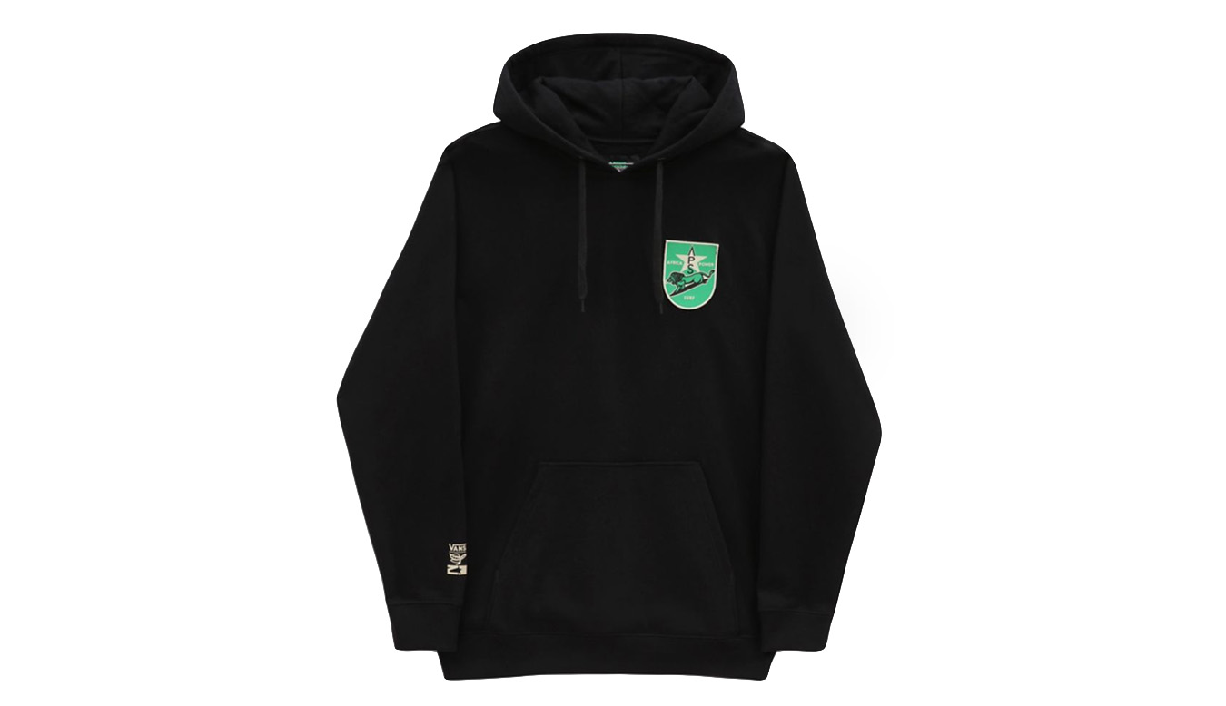 Image of Vans X Mami Wata Pullover Hoodie CZ