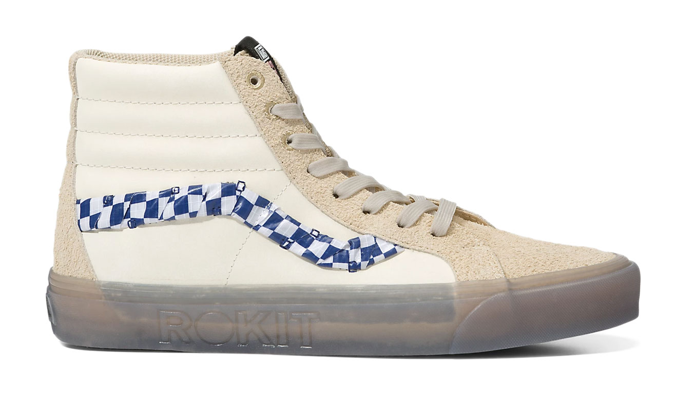 Image of Vans x Rokit SK8-HI Dx Ws HU