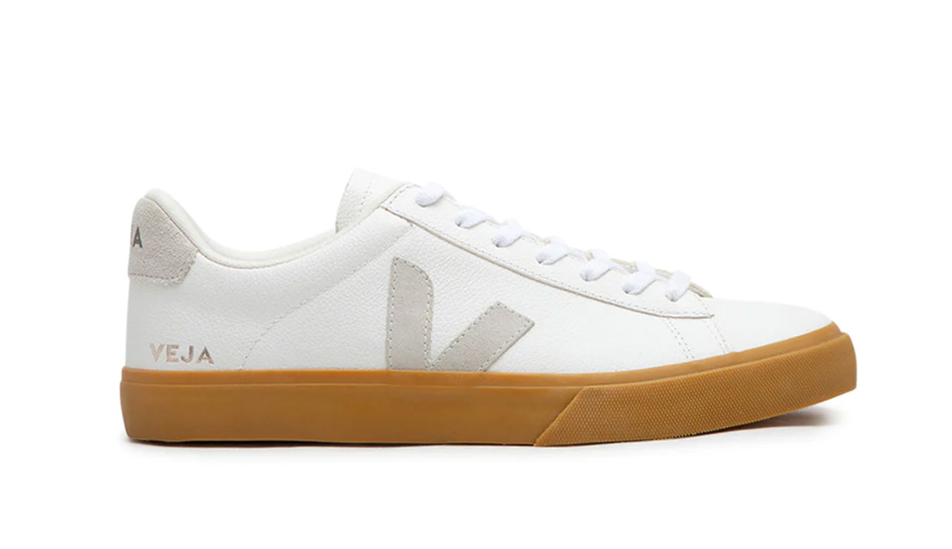 Image of Veja CAMPO CHROMEFREE LEATHER FR