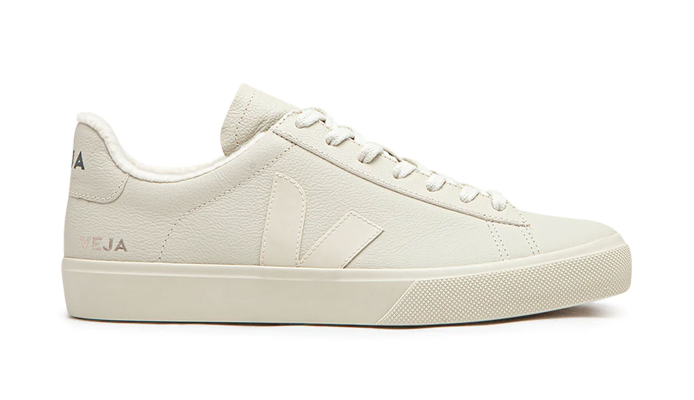 Image of Veja CAMPO Winter CHROMEFREE LEATHER Full Pierre DE