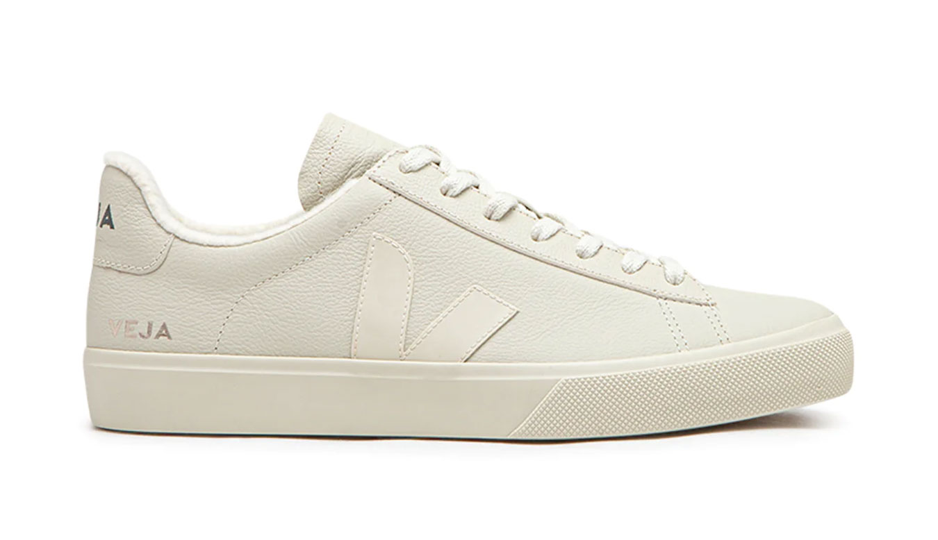 Image of Veja CAMPO Winter CHROMEFREE LEATHER Full Pierre SK