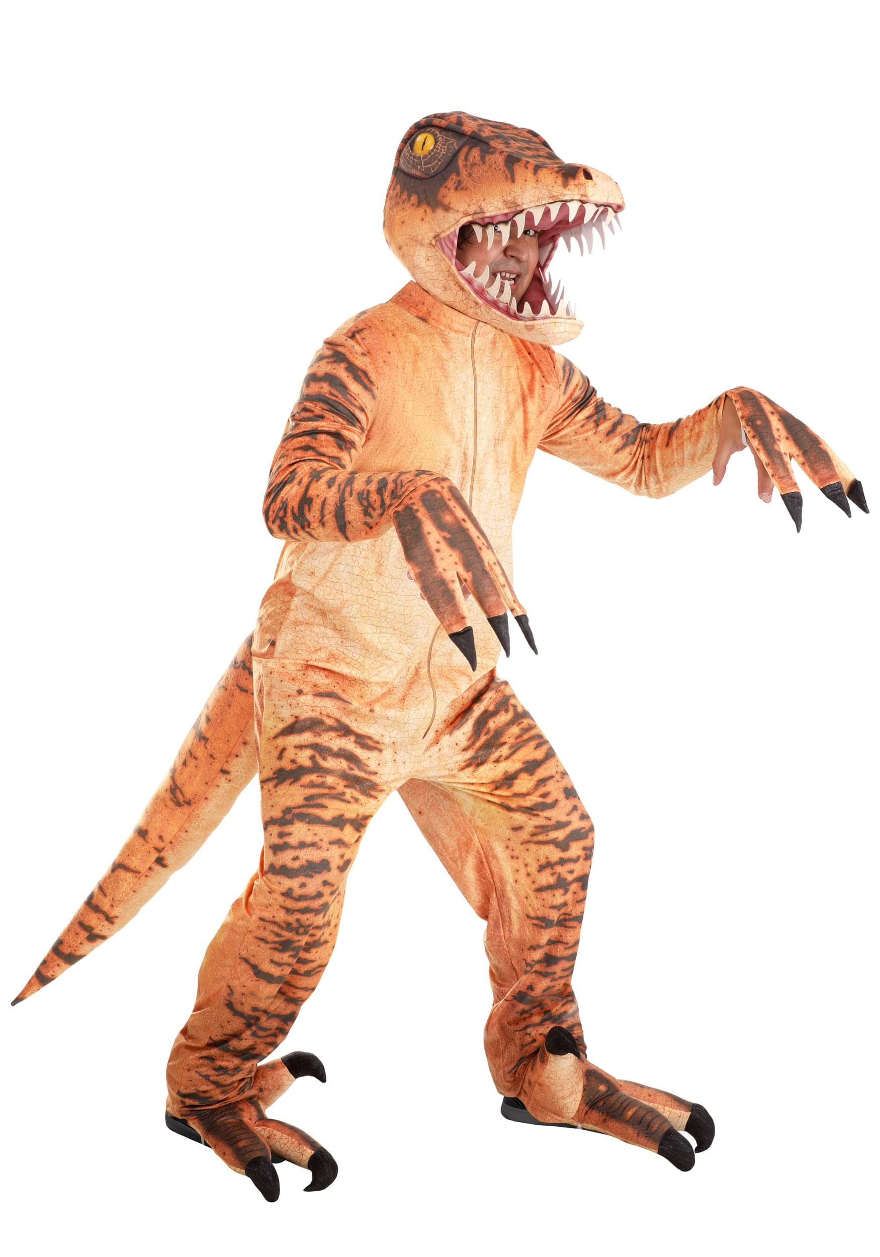 Image of Velociraptor Costume for Adults ID FUN1501AD-XL