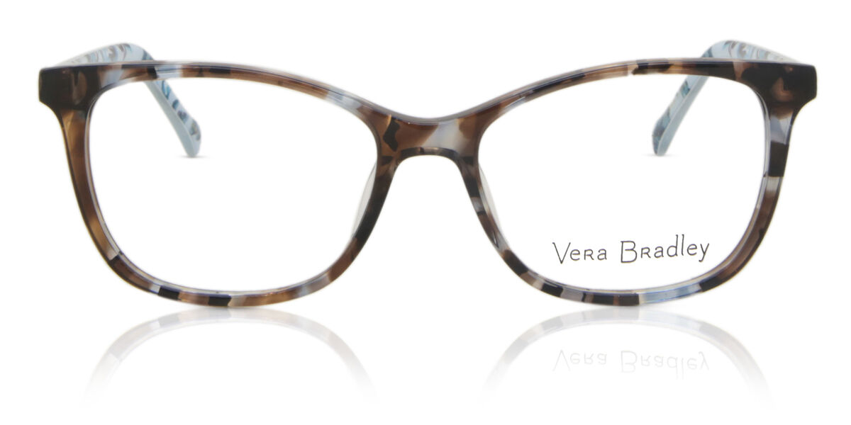 Image of Vera Bradley Leena CLV Óculos de Grau Marrons Masculino BRLPT