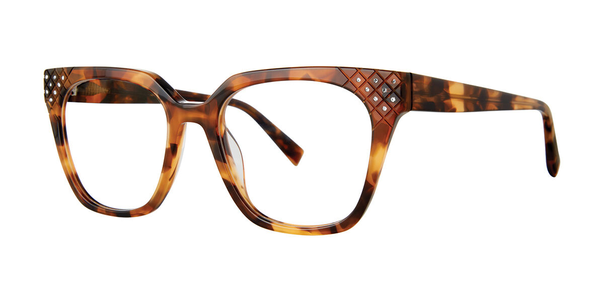 Image of Vera Wang Bijou TortoiseÓculos de Grau Tortoiseshell Feminino PRT