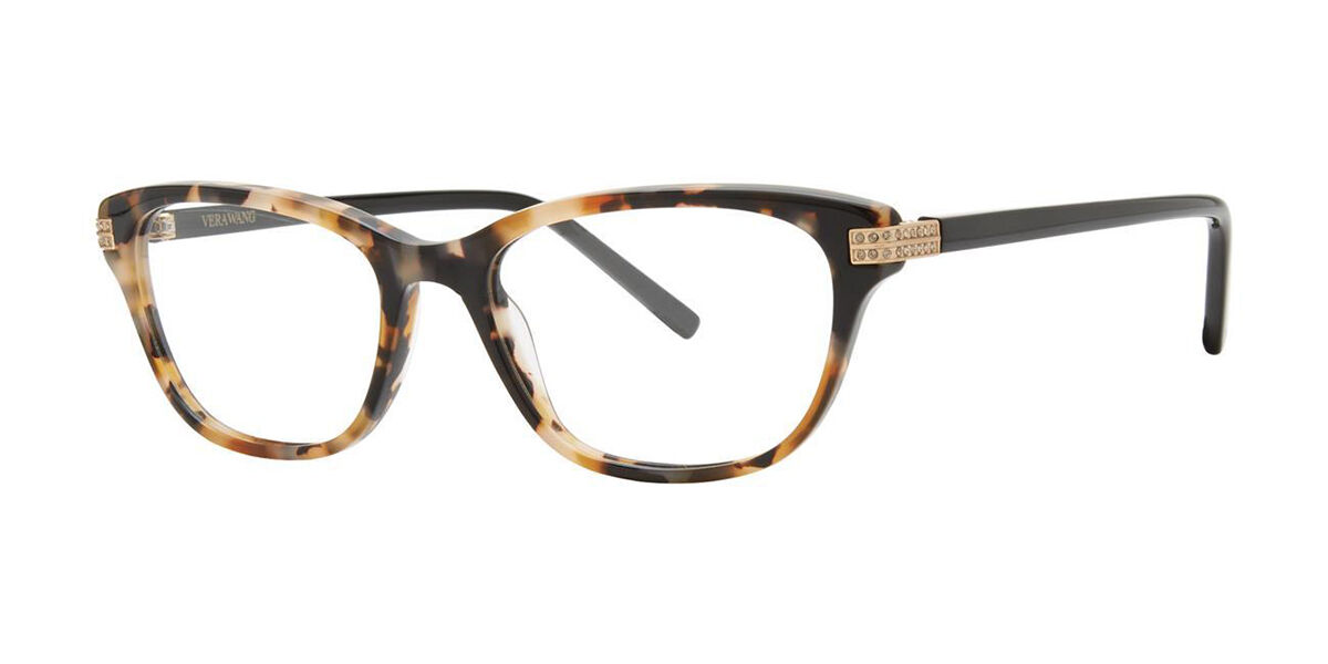 Image of Vera Wang Elle TortoiseÓculos de Grau Tortoiseshell Masculino PRT