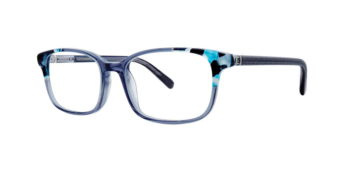 Image of Vera Wang Geovanna Plateadas Mist Gafas Recetadas para Hombre Azules ESP
