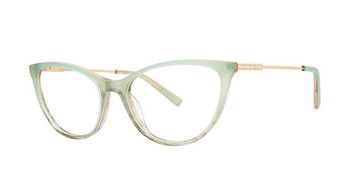 Image of Vera Wang Gizelle Mint Óculos de Grau Verdes Masculino PRT