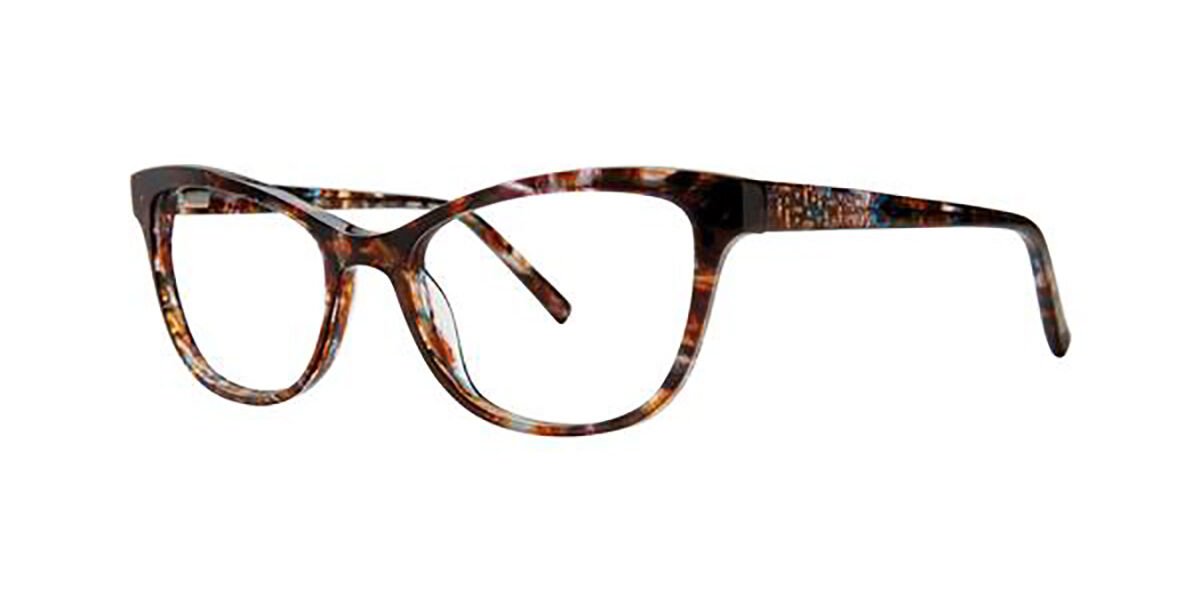 Image of Vera Wang MARLA Panterka52 Tortoiseshell Damskie Okulary Korekcyjne PL