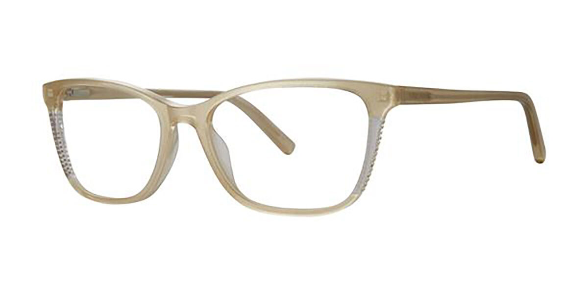 Image of Vera Wang Marcille Dourados Shimmer Óculos de Grau Dourados Masculino BRLPT