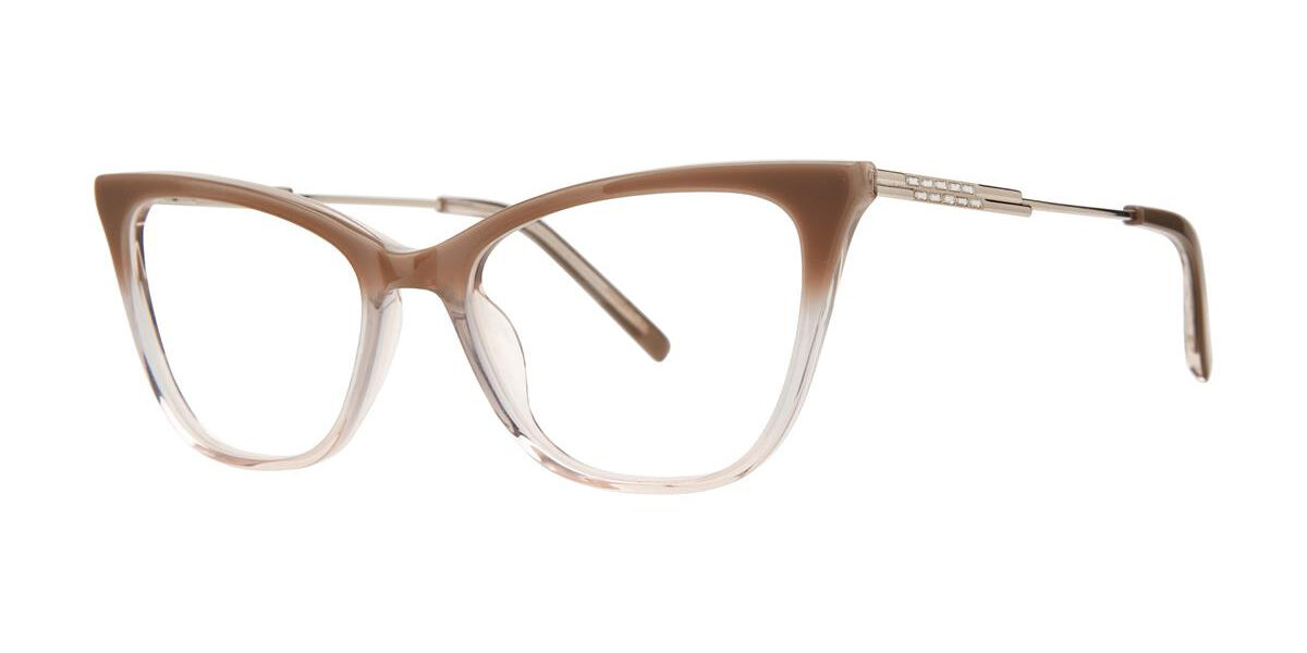 Image of Vera Wang Monyetta Taupe 52 Brazowe Damskie Okulary Korekcyjne PL