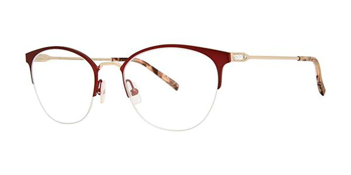 Image of Vera Wang Robyn Auburn Óculos de Grau Dourados Masculino BRLPT