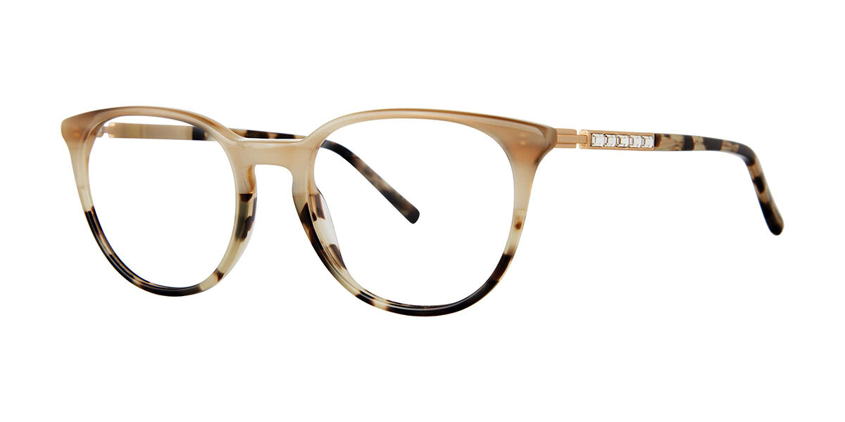 Image of Vera Wang Sadia Tortoise Óculos de Grau Marrons Feminino BRLPT