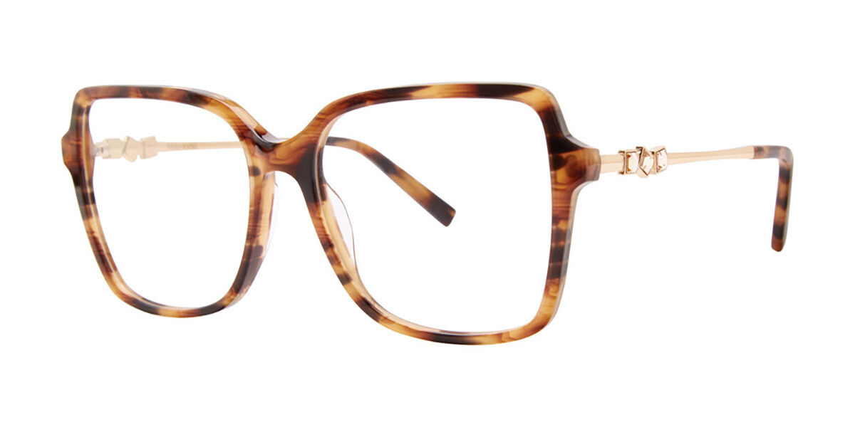 Image of Vera Wang Selah Panterka55 Tortoiseshell Damskie Okulary Korekcyjne PL