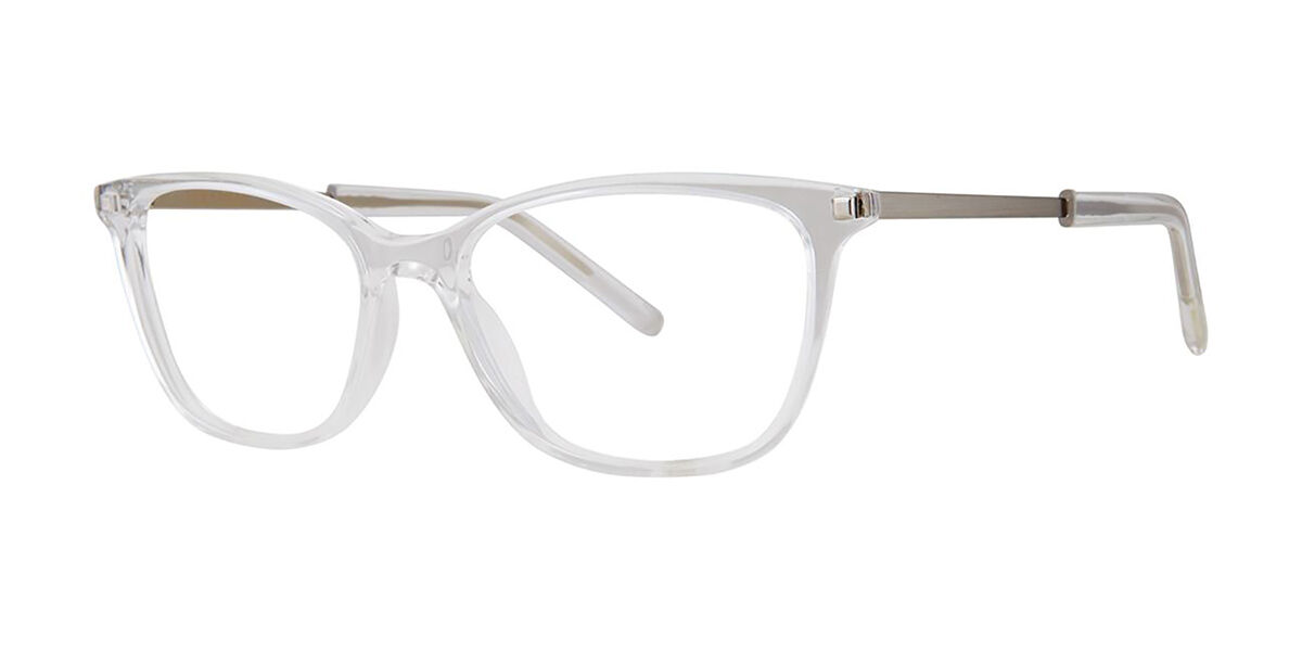 Image of Vera Wang V505 Transparentes Óculos de Grau Transparentes Masculino PRT