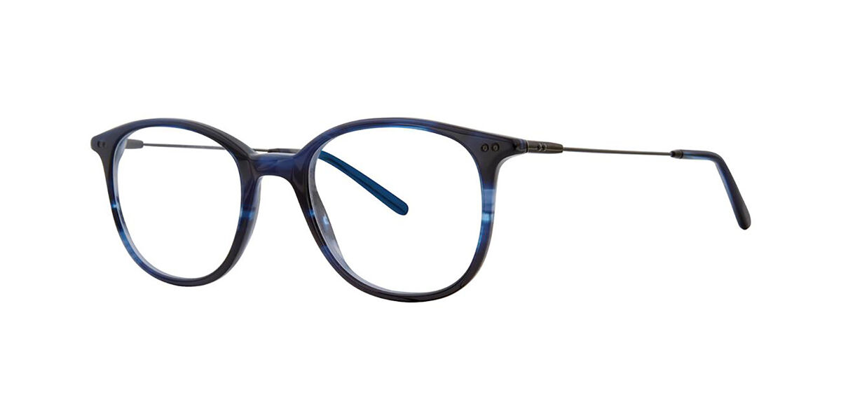 Image of Vera Wang V508 Sapphire Óculos de Grau Azuis Masculino BRLPT