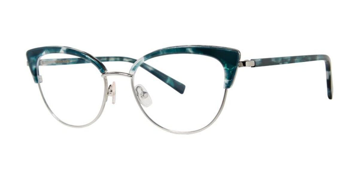 Image of Vera Wang V568 Emerald Óculos de Grau Verdes Masculino PRT