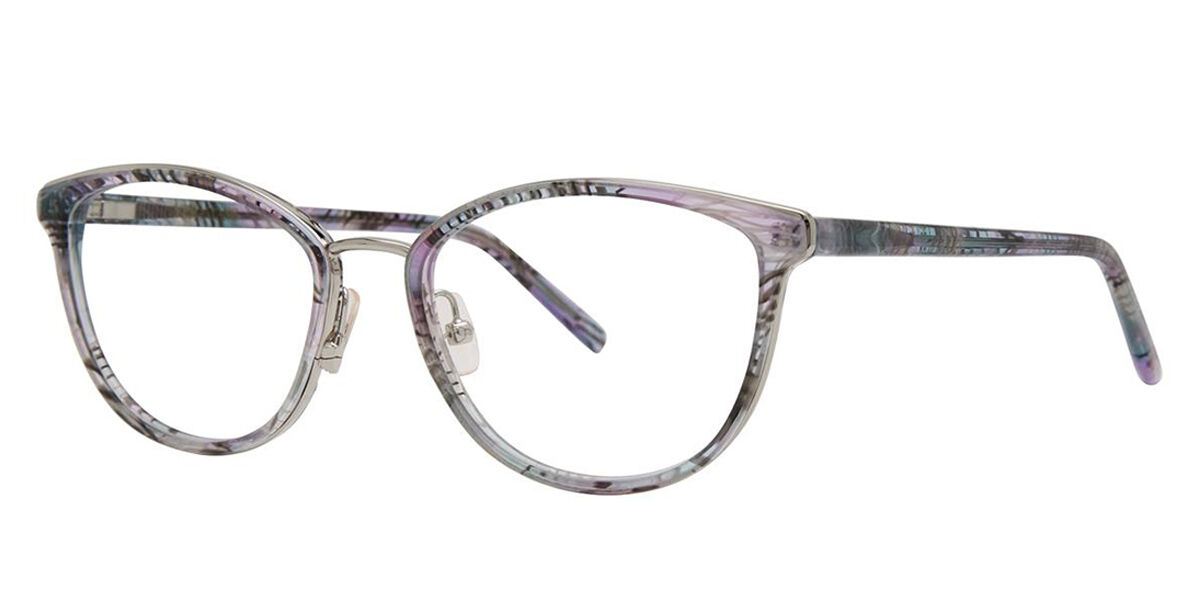 Image of Vera Wang V578 Lilac Mist Gafas Recetadas para Hombre Careyshell ESP