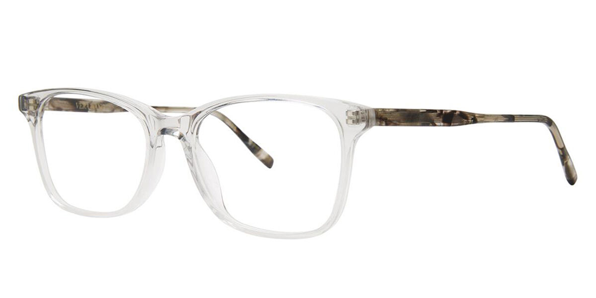 Image of Vera Wang V579 Transparentes Óculos de Grau Transparentes Masculino PRT