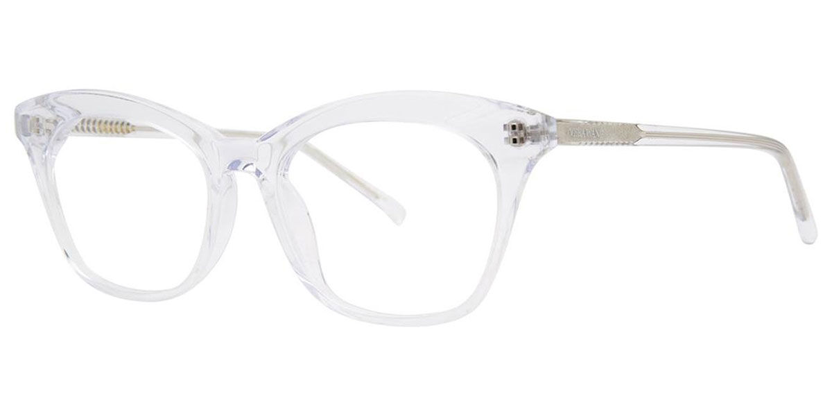 Image of Vera Wang V588 Transparentes Óculos de Grau Transparentes Feminino BRLPT
