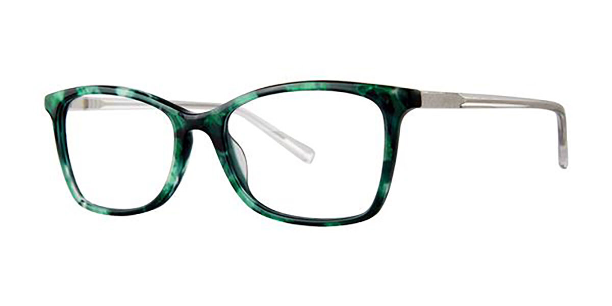 Image of Vera Wang V590 Emerald Óculos de Grau Verdes Masculino PRT
