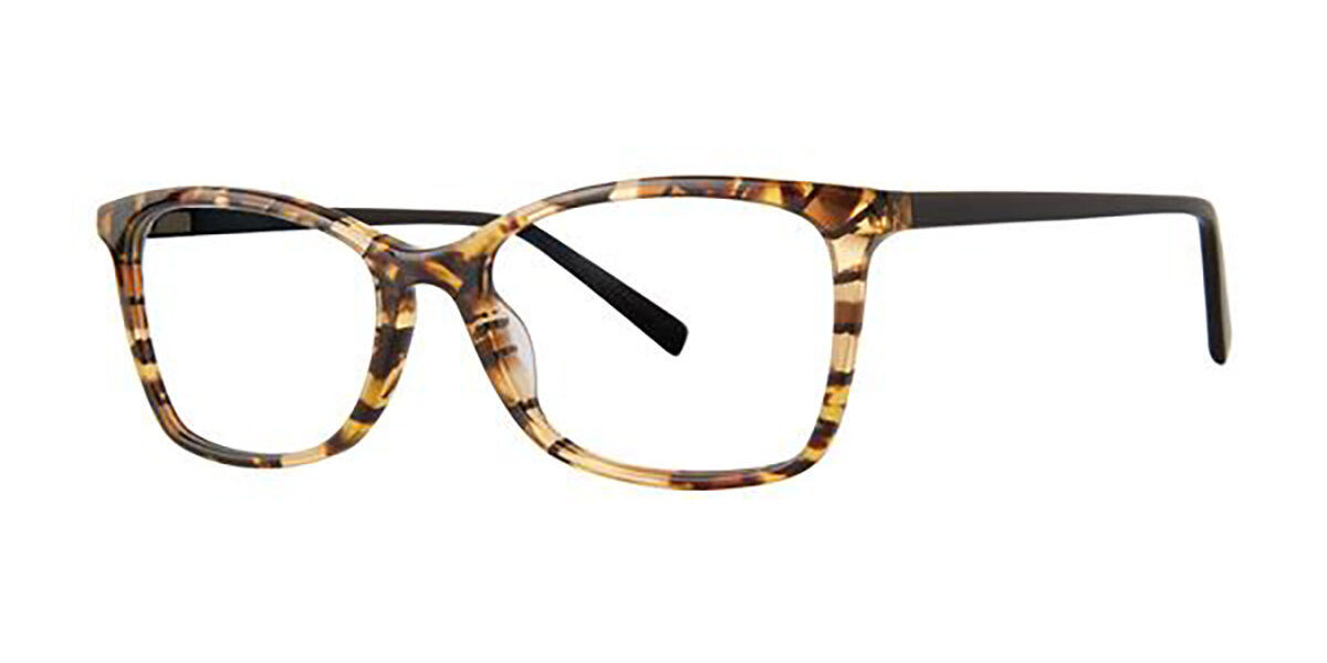 Image of Vera Wang V590 Tortoise Óculos de Grau Tortoiseshell Masculino BRLPT