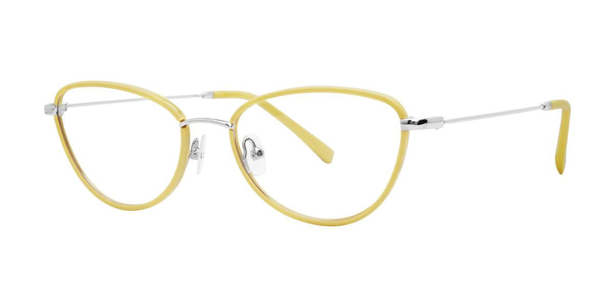 Image of Vera Wang V700 Chartreuse Óculos de Grau Amarelos Feminino BRLPT