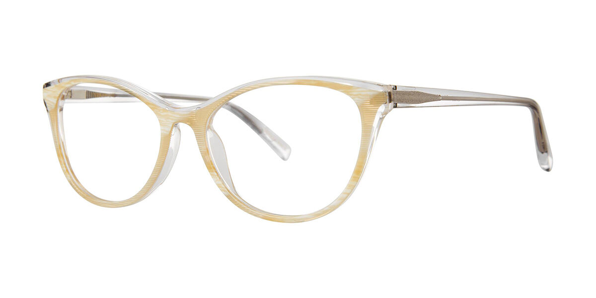 Image of Vera Wang V705 Ivory Gafas Recetadas para Mujer Amarillas ESP