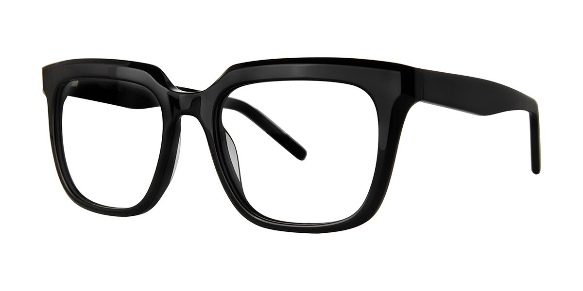 Image of Vera Wang V708 Czarne 53 Czarne Damskie Okulary Korekcyjne PL