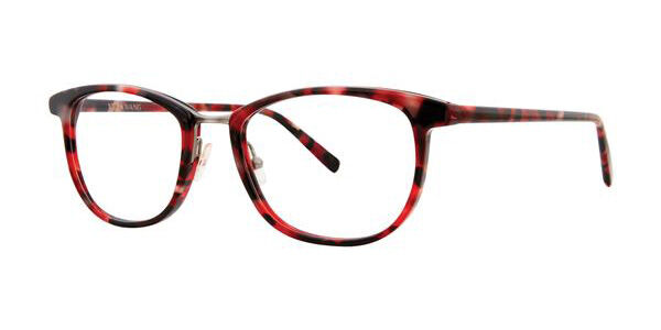 Image of Vera Wang VA30 Scarlet Óculos de Grau Vermelhos Masculino BRLPT