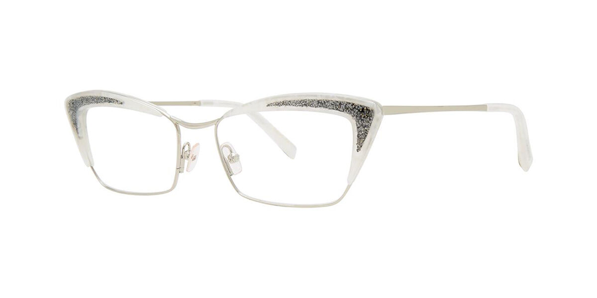 Image of Vera Wang VA49 Zlote 54 Srebrne Damskie Okulary Korekcyjne PL