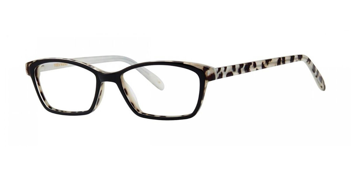Image of Vera Wang VA52 Pretos Óculos de Grau Brancos Masculino BRLPT