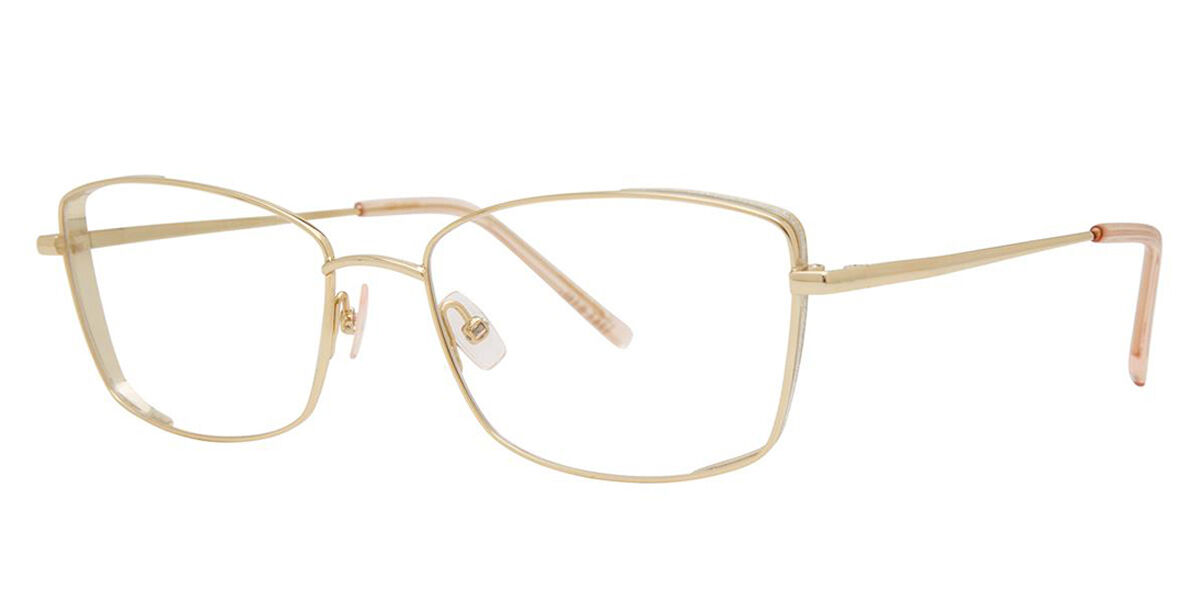 Image of Vera Wang VA53 Zlote 54 Zlote Meskie Okulary Korekcyjne PL