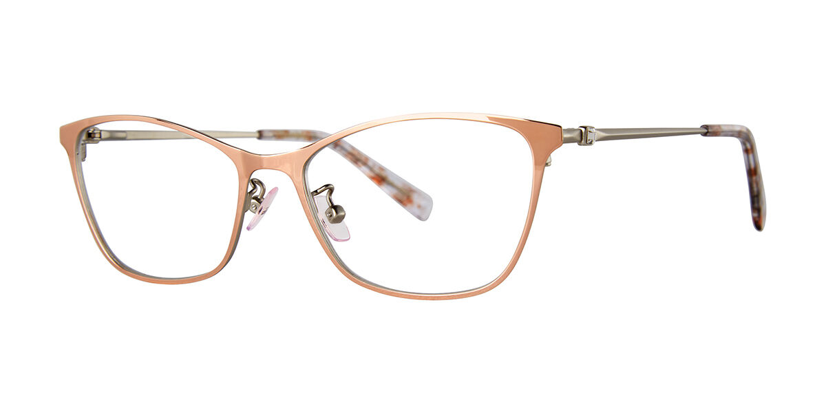 Image of Vera Wang VA57 Rose Gafas Recetadas para Mujer Rosas ESP