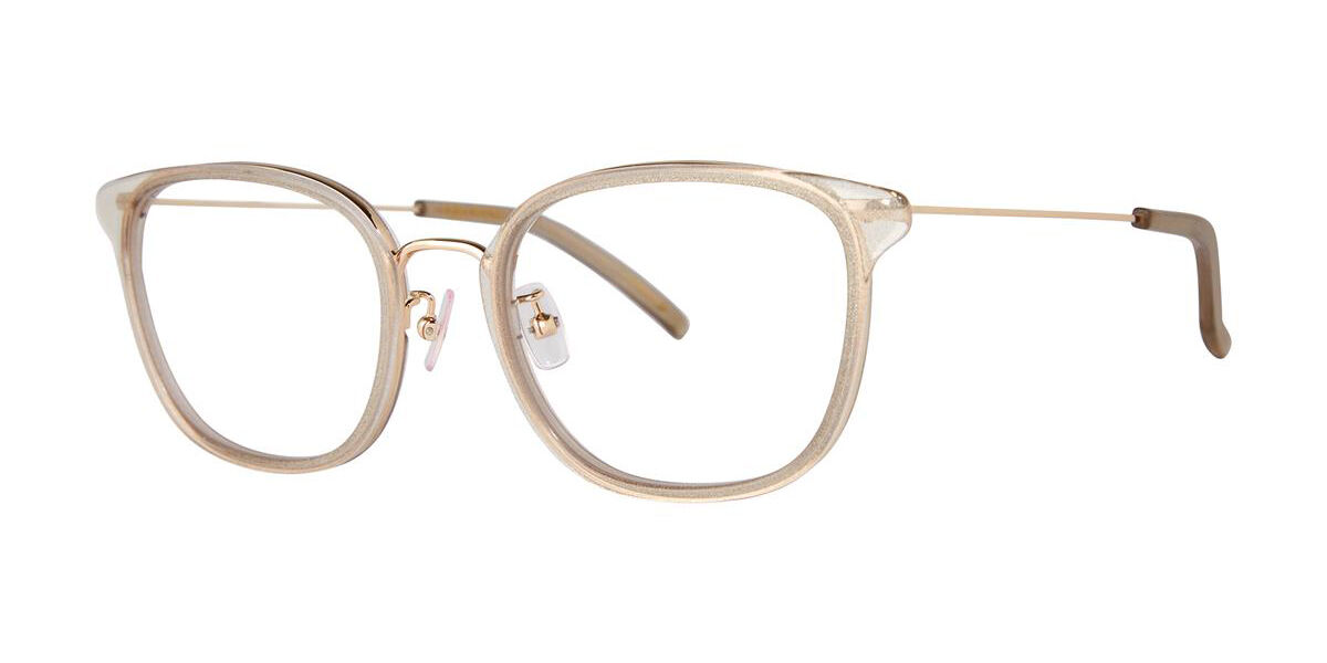 Image of Vera Wang VA60 Dorados Shimmer Gafas Recetadas para Mujer Dorados ESP