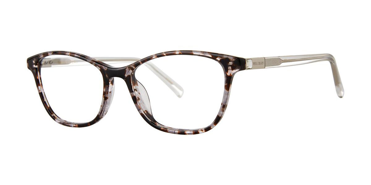 Image of Vera Wang Wendy Pretos Tortoise Óculos de Grau Tortoiseshell Feminino BRLPT