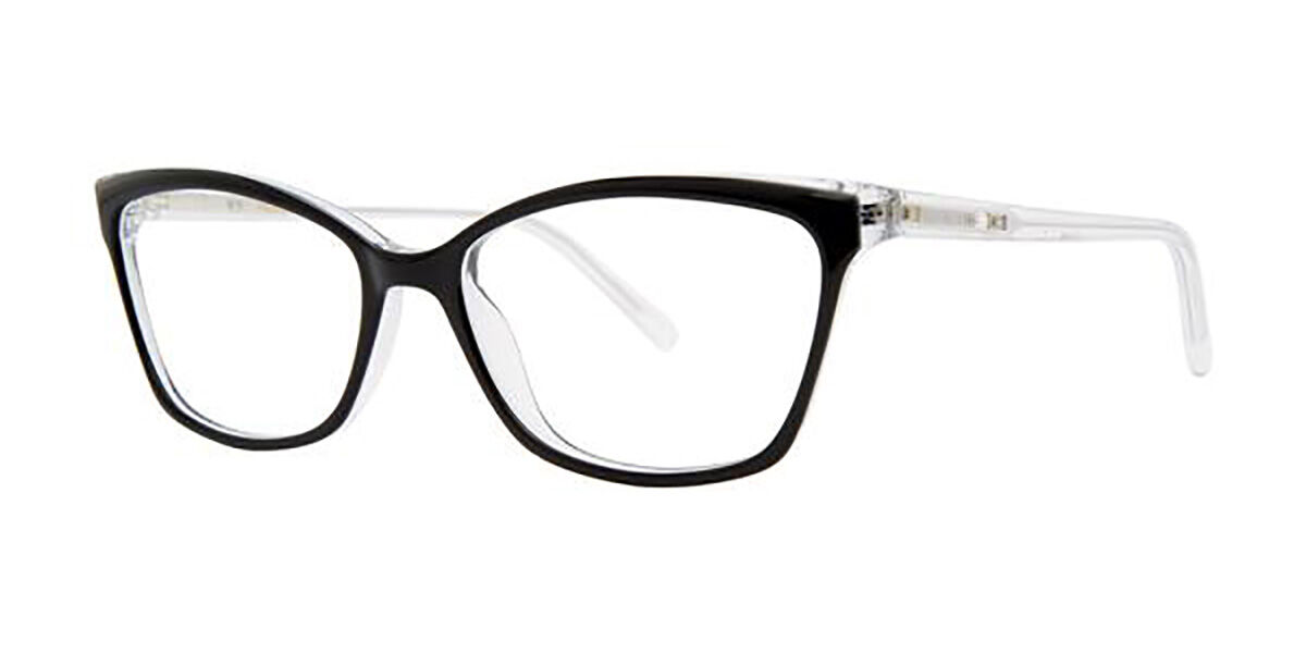 Image of Vera Wang Yolanda Pretos Óculos de Grau Transparentes Masculino BRLPT