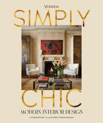 Image of Veranda Simply Chic: Modern Interior Design