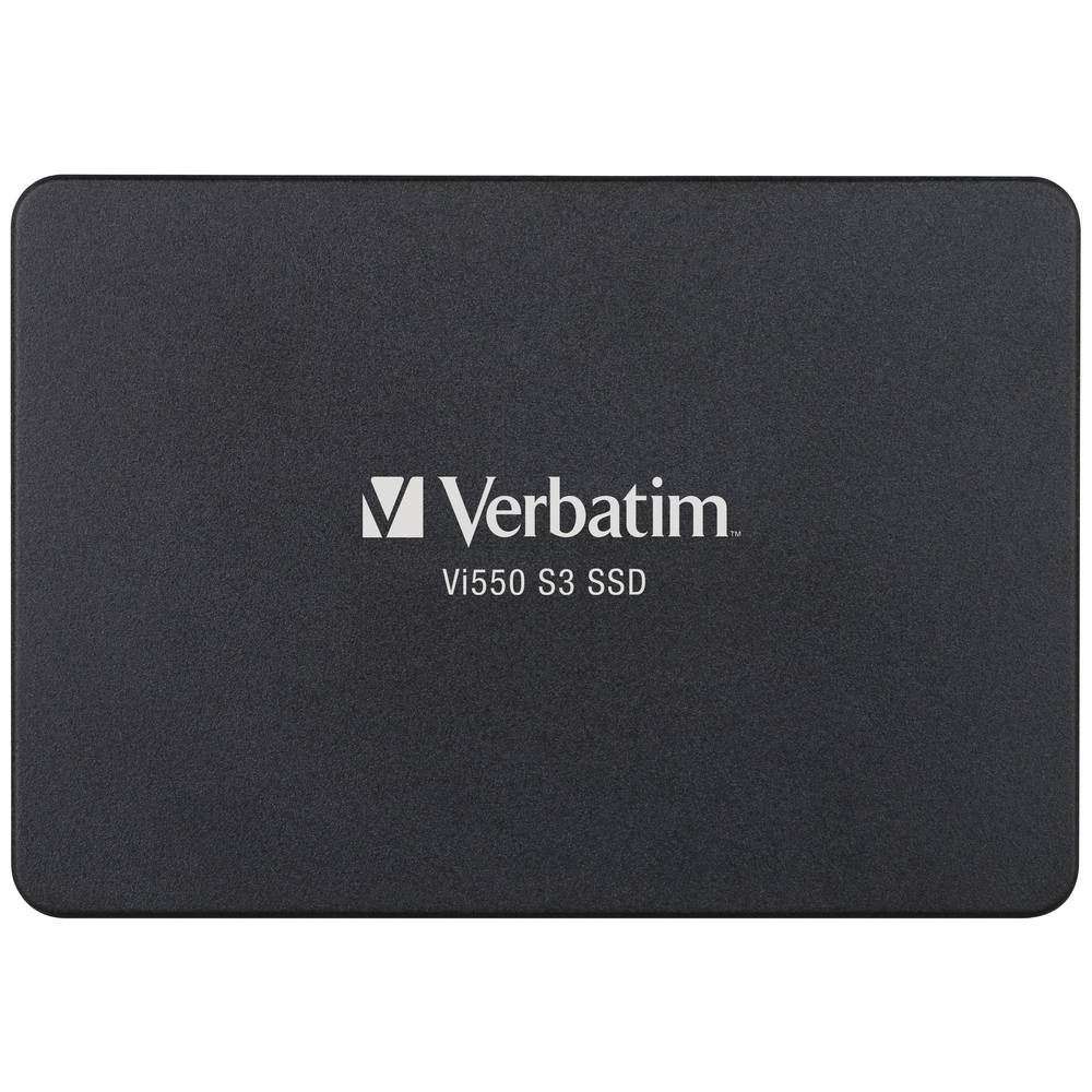 Image of Verbatim VI550 S3 1 TB 25 (635 cm) internal SSD SATA 6 Gbps Retail 49353