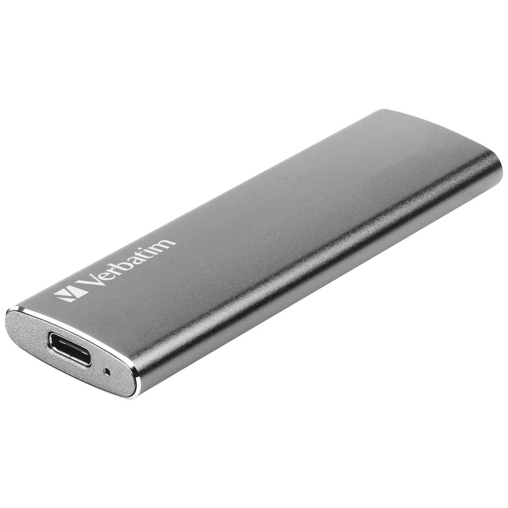 Image of Verbatim Vx500 1 TB External SSD hard drive USB-CÂ® USB 32 (Gen 2) Grey 47444