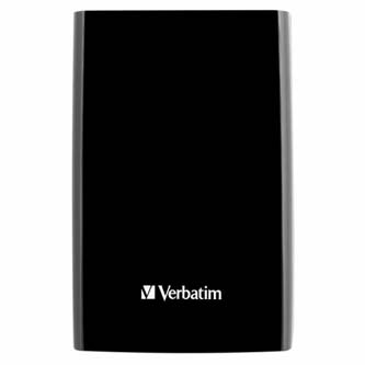 Image of Verbatim externí pevný disk Store N Go 25" USB 30 (32 Gen 1) 1TB 53023 černý CZ ID 411832
