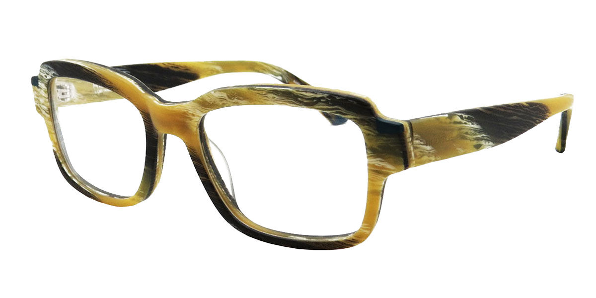 Image of Vermelhosele 0220 E Óculos de Grau Marrons Masculino PRT