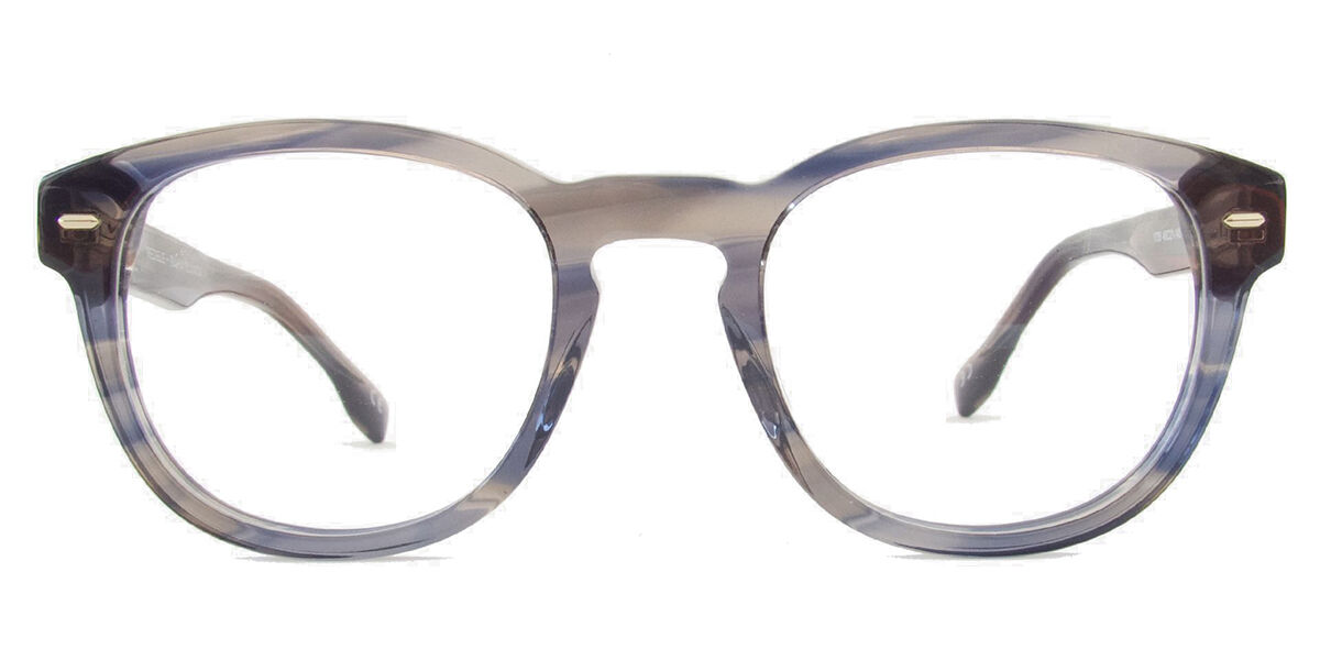 Image of Vermelhosele BAHIA BLANCA 03 Óculos de Grau Transparentes Masculino PRT