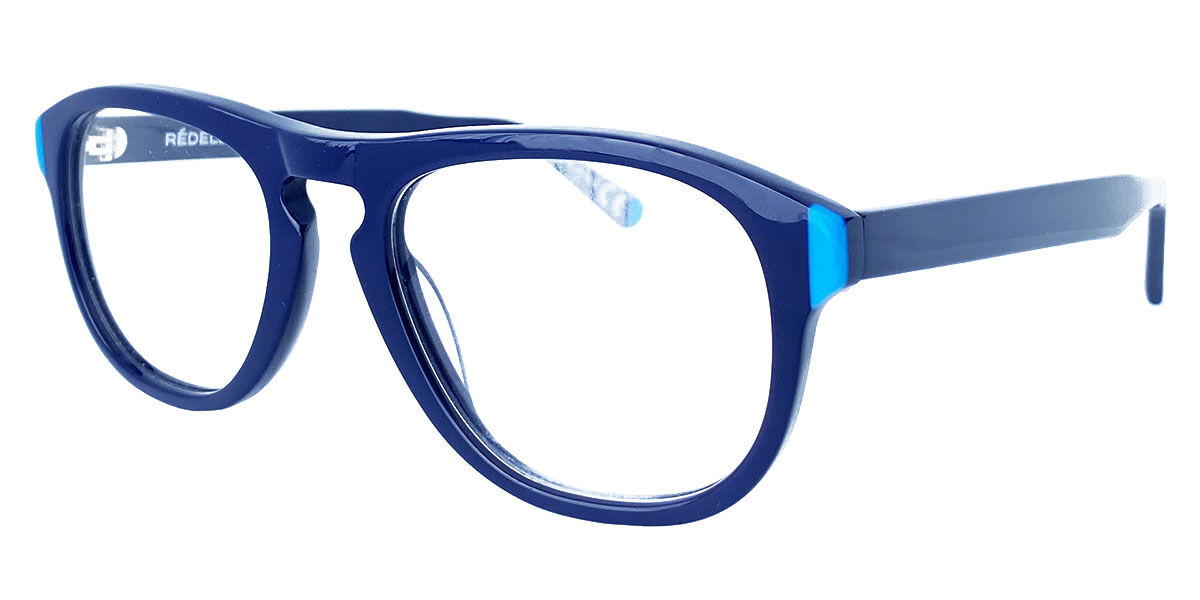 Image of Vermelhosele BEECH GROVE 02 Óculos de Grau Azuis Masculino BRLPT