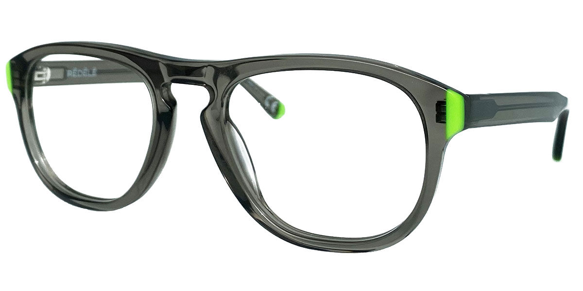 Image of Vermelhosele BEECH GROVE 03 Óculos de Grau Transparentes Masculino BRLPT