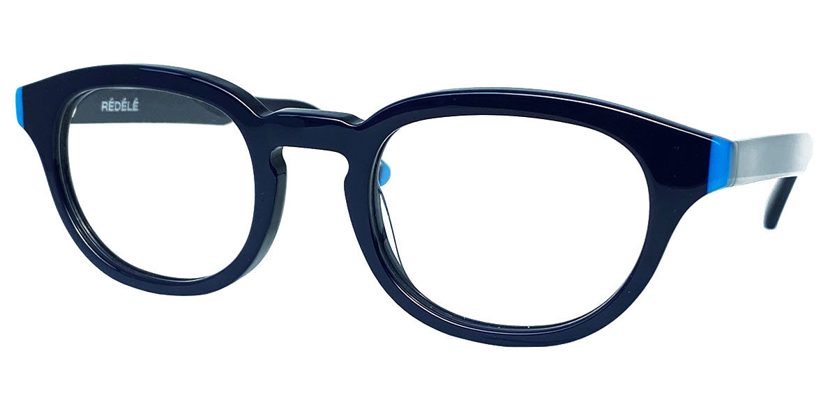 Image of Vermelhosele BROOKLYN 02 Óculos de Grau Azuis Masculino PRT