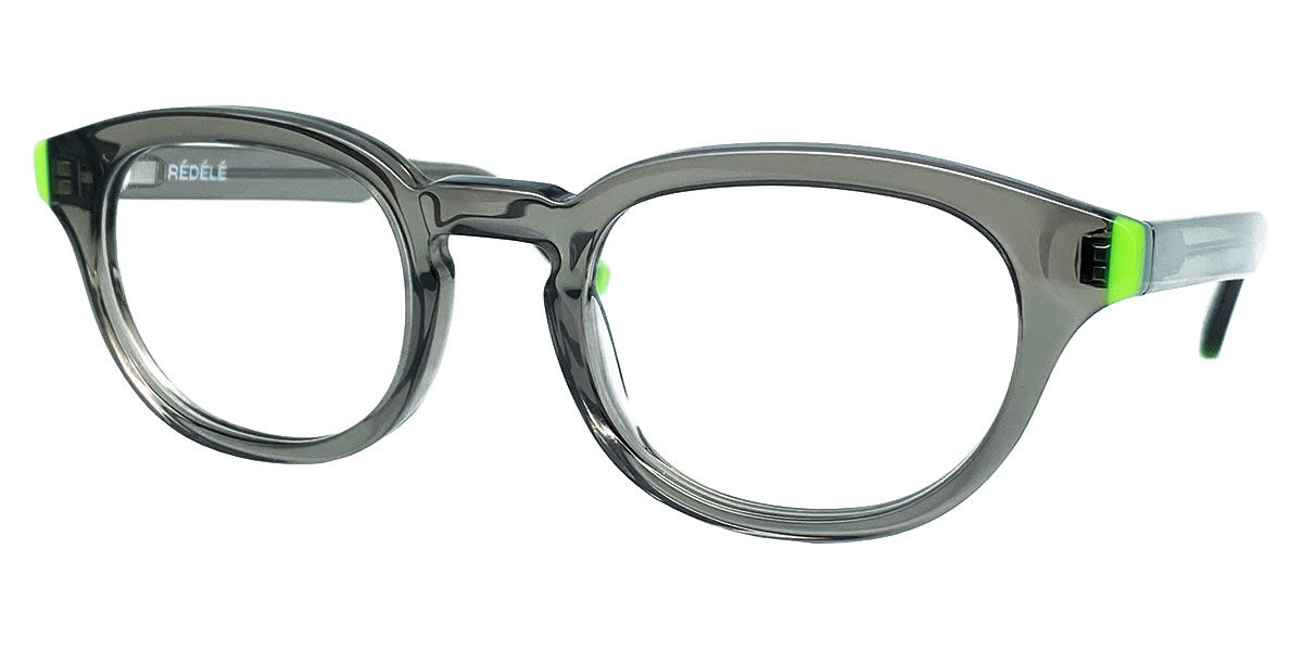 Image of Vermelhosele BROOKLYN 03 Óculos de Grau Transparentes Masculino PRT