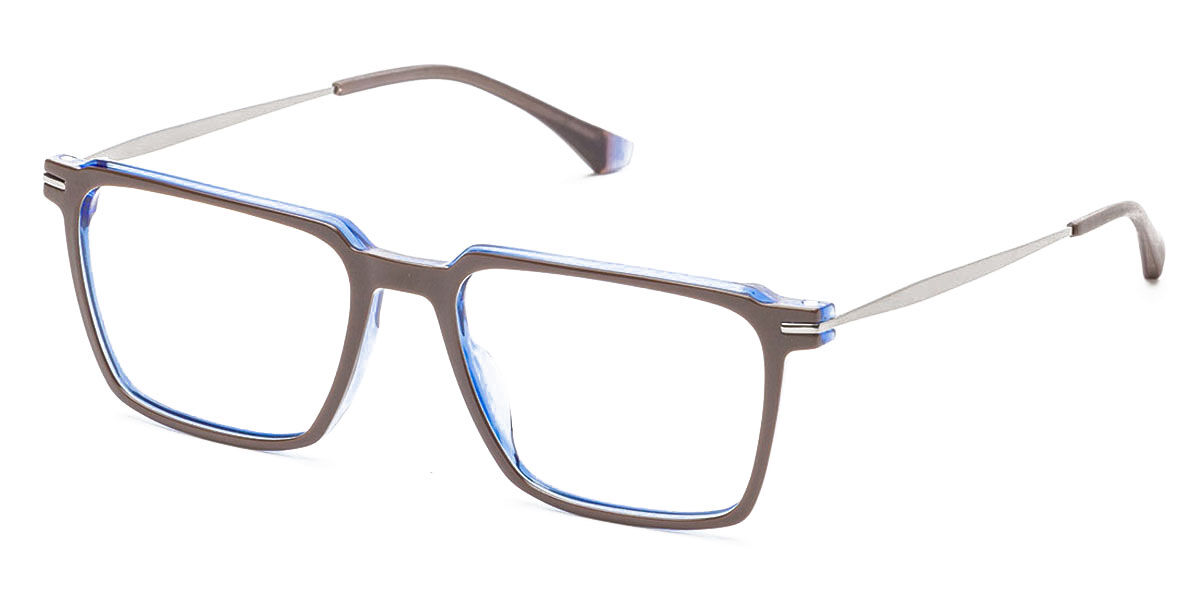 Image of Vermelhosele CALA 2 Óculos de Grau Marrons Masculino BRLPT
