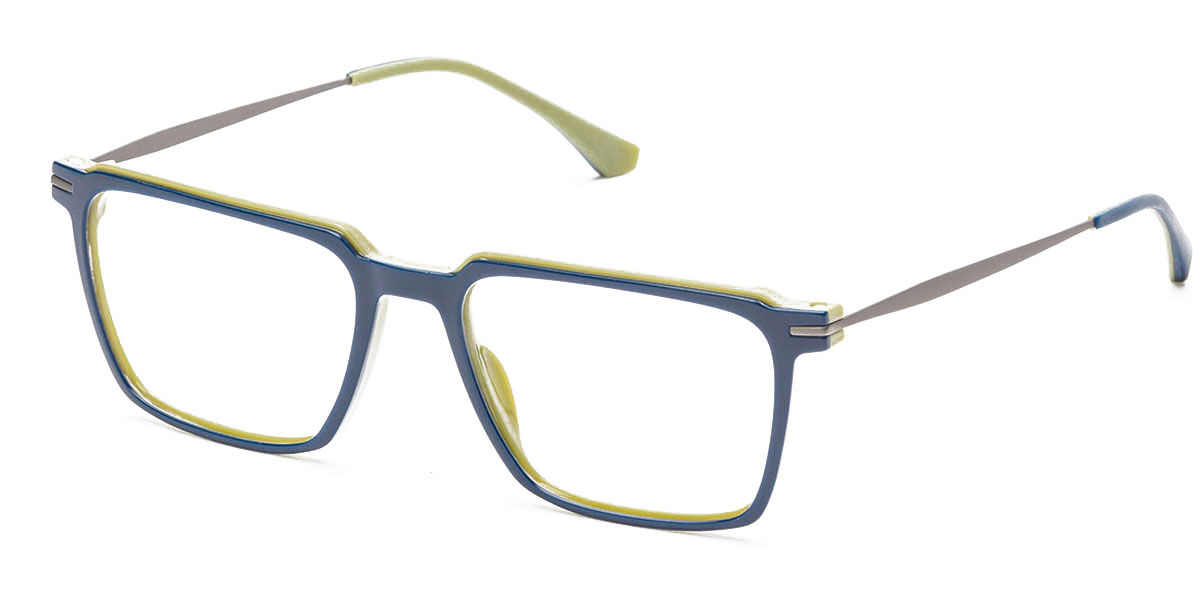 Image of Vermelhosele CALA 3 Óculos de Grau Azuis Masculino PRT