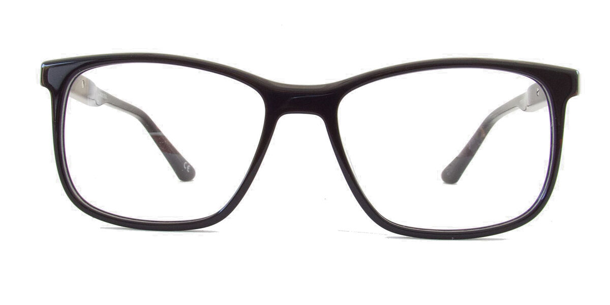 Image of Vermelhosele CORDOBA 01 Óculos de Grau Pretos Masculino BRLPT