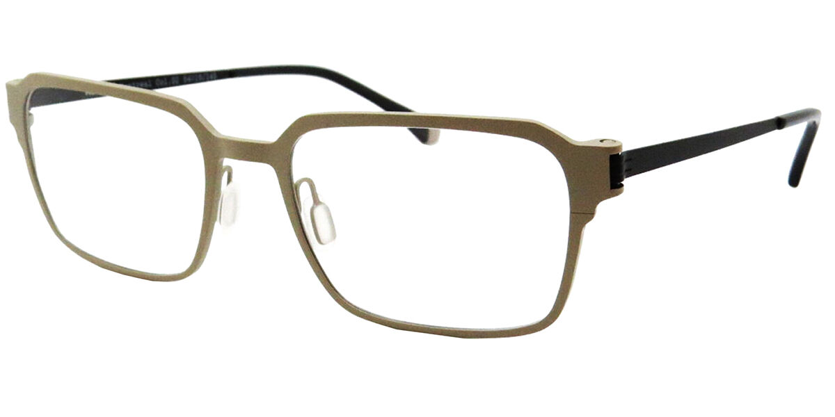Image of Vermelhosele MONTREAL C2 Óculos de Grau Cinzas Masculino BRLPT
